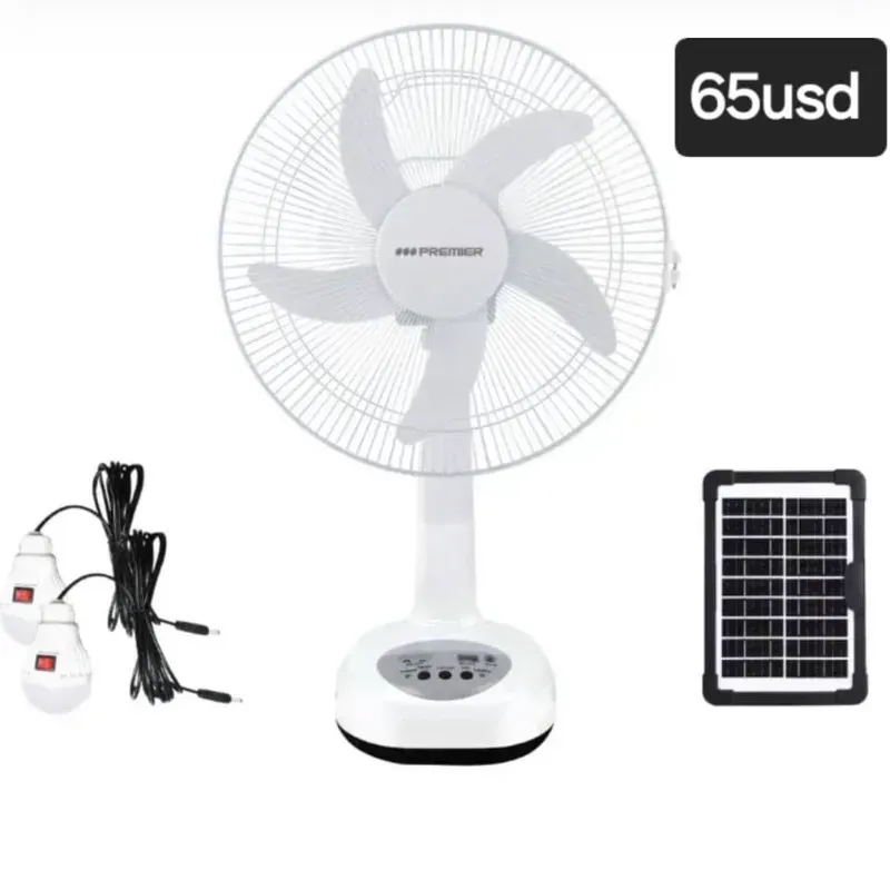Ventilar Recargable Premier 16'