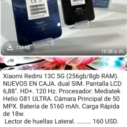 Xiaomi Redmi 13C