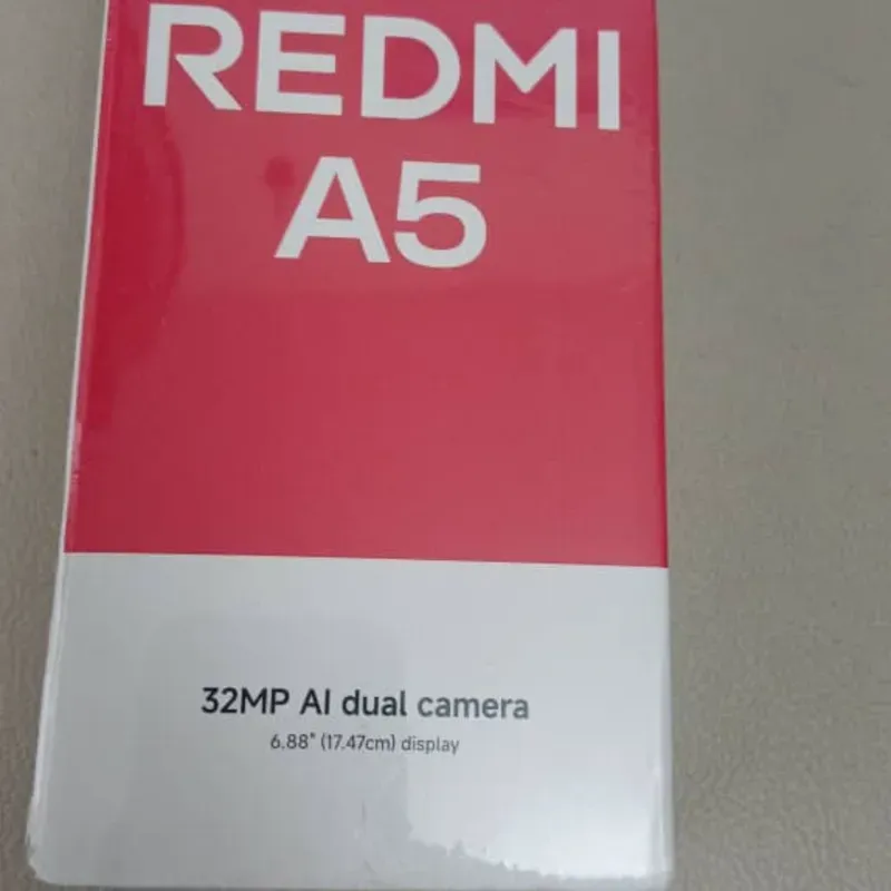 Xiaomi Redmi A5