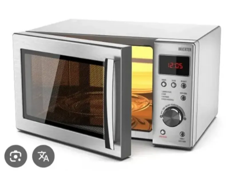 Efectos electrodomésticos para la cocina 