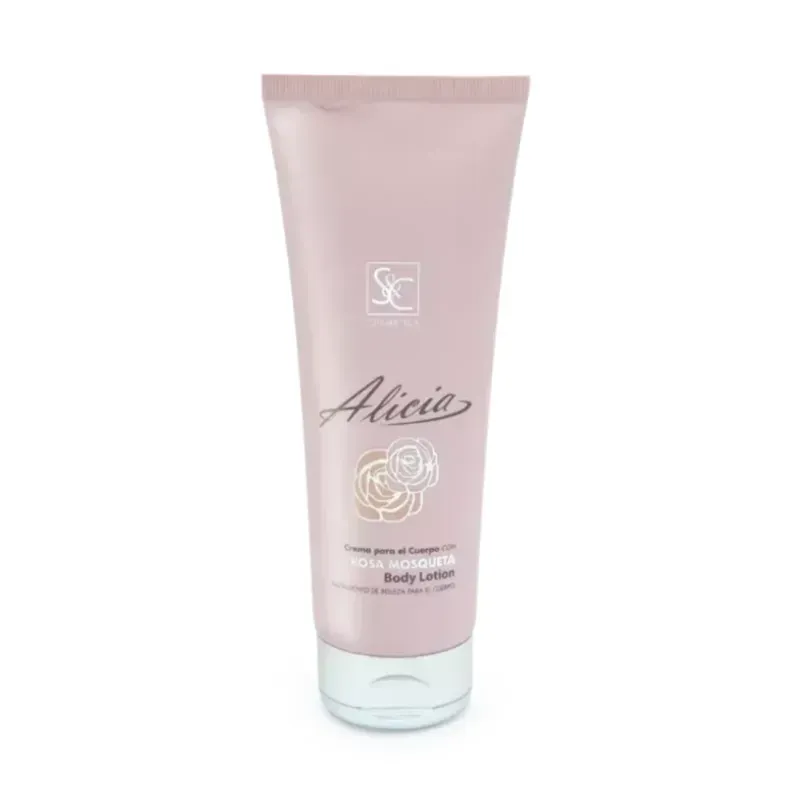 Alicia Crema Hidratante con Rosa Mosqueta 200 mL