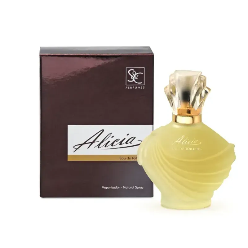 Alicia EDT woman 100 mL