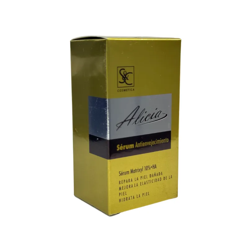 ALICIA SERUM ANTIENVEJECIMIENTO 30ML