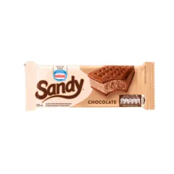 Bocadito de Helado Sandy, Sabor Chocolate