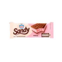 Bocadito de Helado Sandy, Sabor Fresa