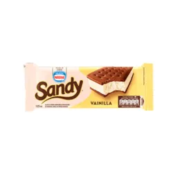 Bocadito de Helado Sandy, Sabor Vainilla
