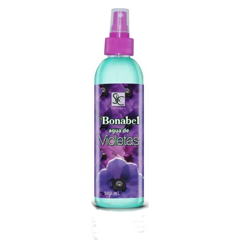 Bonabel Agua de Violeta 300 mL