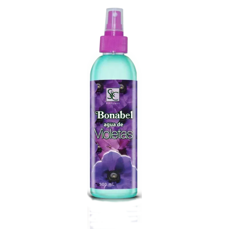 Bonabel Agua de Violeta 300 mL