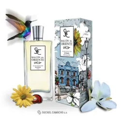 Colección Cuba S&C Balcón del Oriente EDT for woman 150mL