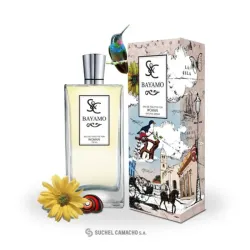 Colección Cuba S&C Bayamo EDT for woman 150mL