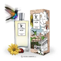 Colección Cuba S&C El Cobre EDT for woman 150mL