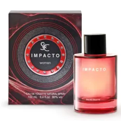 Eau de Toilette for Woman Impacto
