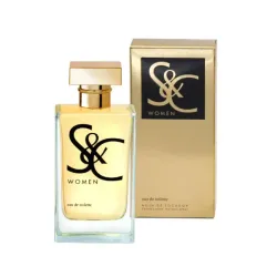 Eau de Toilette for Woman-S&C