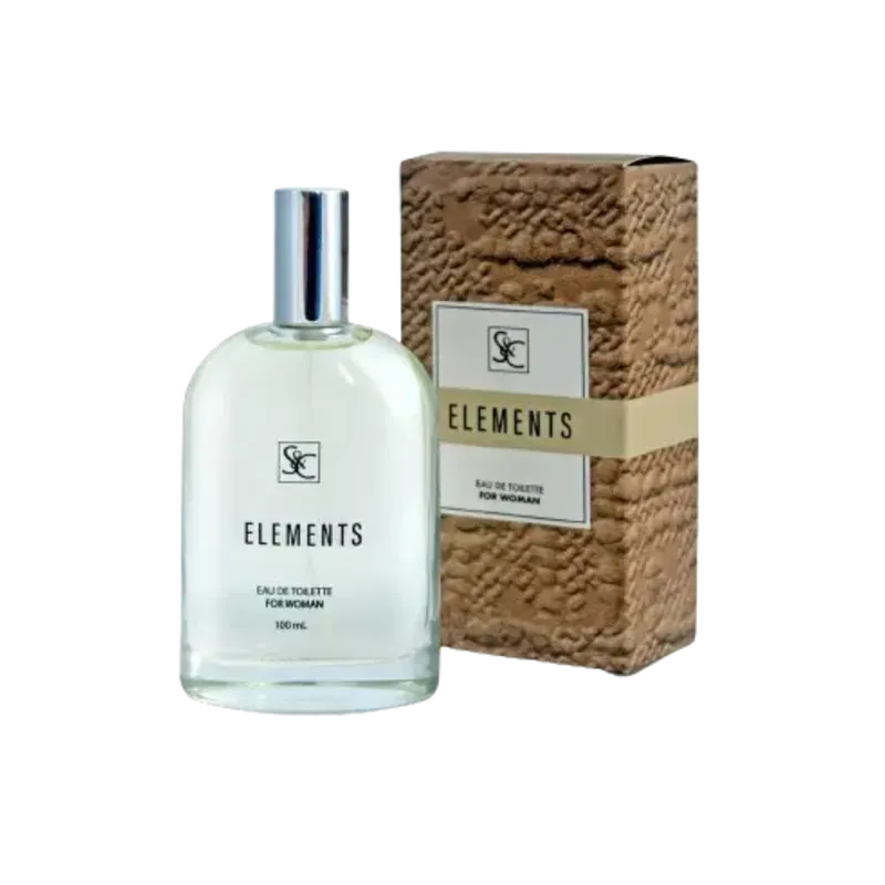 Elements EDT Woman 100mL