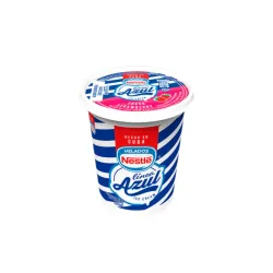 Helado Línea Azul, Sabor Fresa