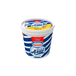 Helado Línea Azul, Sabor Vainilla