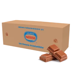 Helado Sabor Chocolate