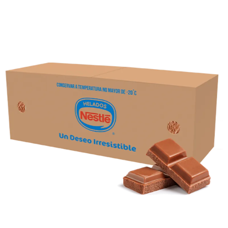 Helado Sabor Chocolate