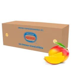Helado Sabor Mango