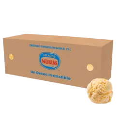 Helado Sabor Mantecado