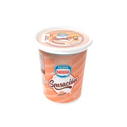 Helado Sensación, Sabor Almendrado