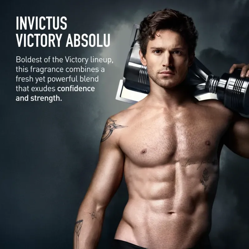 INVICTUS VICTORY ABSOLU 100ML