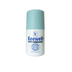 KEEWELL Desodorante Jazmín & Musk 90 mL