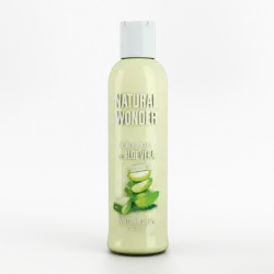 Natural Wonder Crema Hidratante con Aloe Vera 300ml