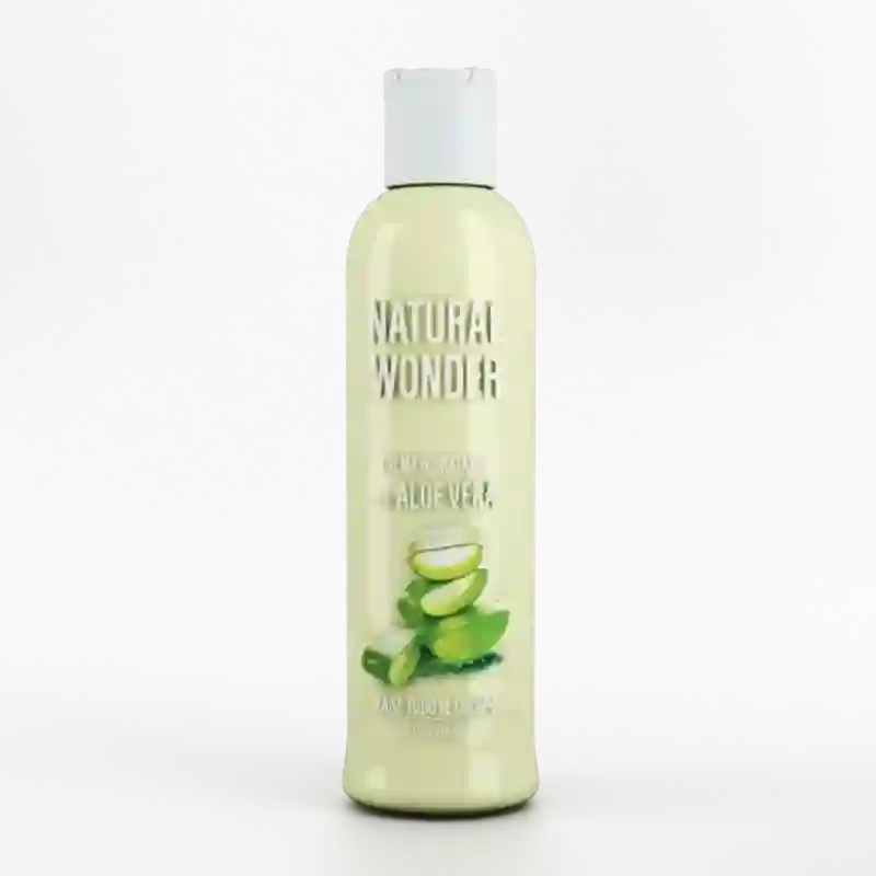 Natural Wonder Crema Hidratante con Aloe Vera 300ml