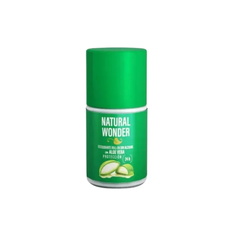 Natural Wonder Desodorante con Aloe Vera 90ml
