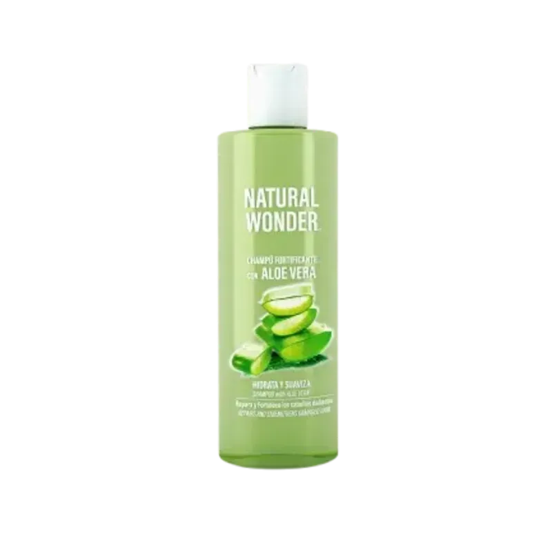 Natural Wonder Juego Champú y Acondicionador 400ml 