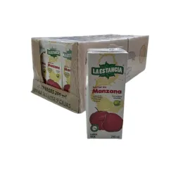 Néctar de Manzana La Estancia 200ml