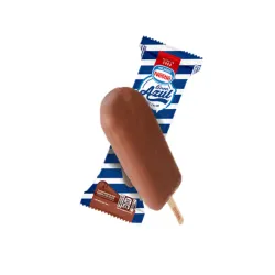 Paleta Línea Azul Chocolate