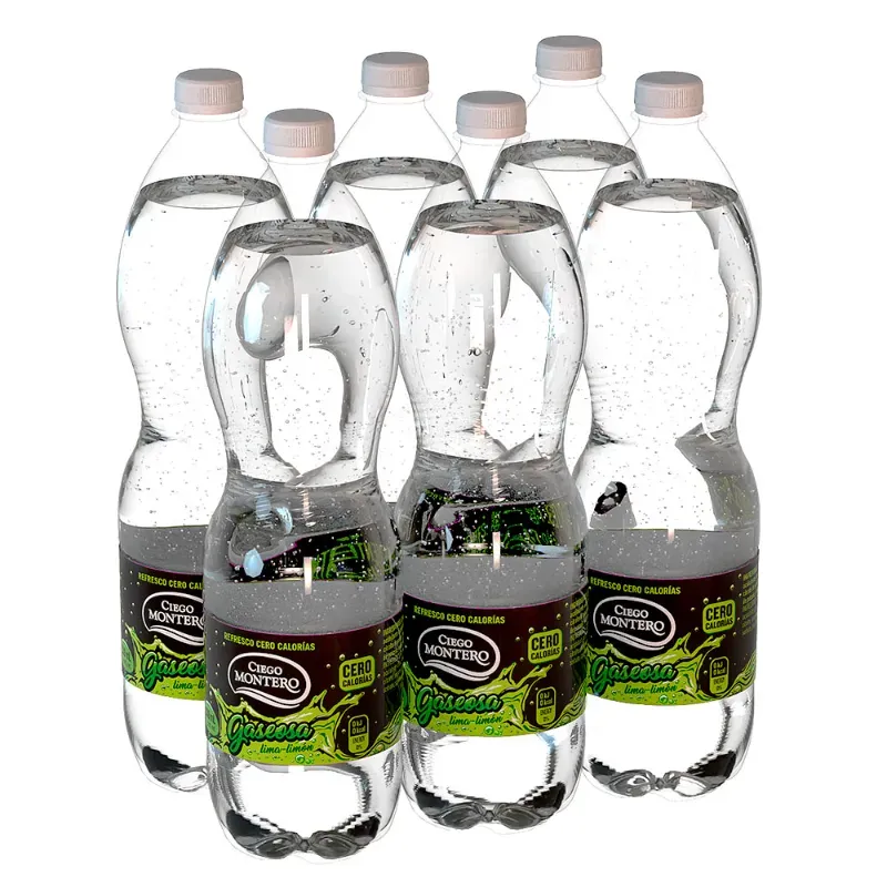 REFRESCO LIMÓN 1.5 LITROS 