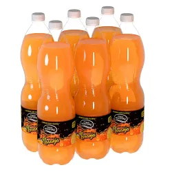 REFRESCO NARANJA 1.5 LITROS