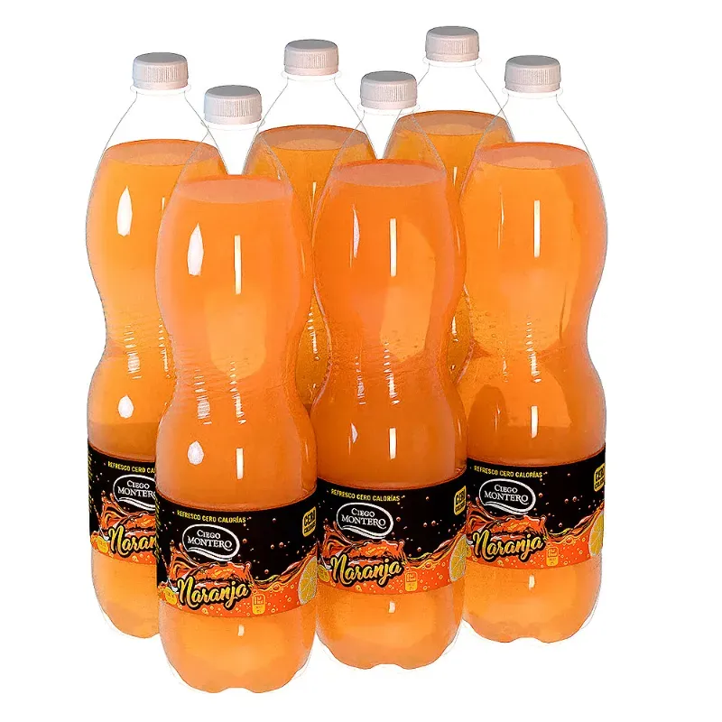 REFRESCO NARANJA 1.5 LITROS