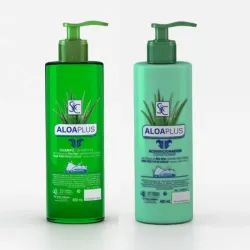 S&C ALOA PLUS (2pcs) 400ML