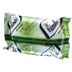 S&C Bambú Jabón de Tocador 100g