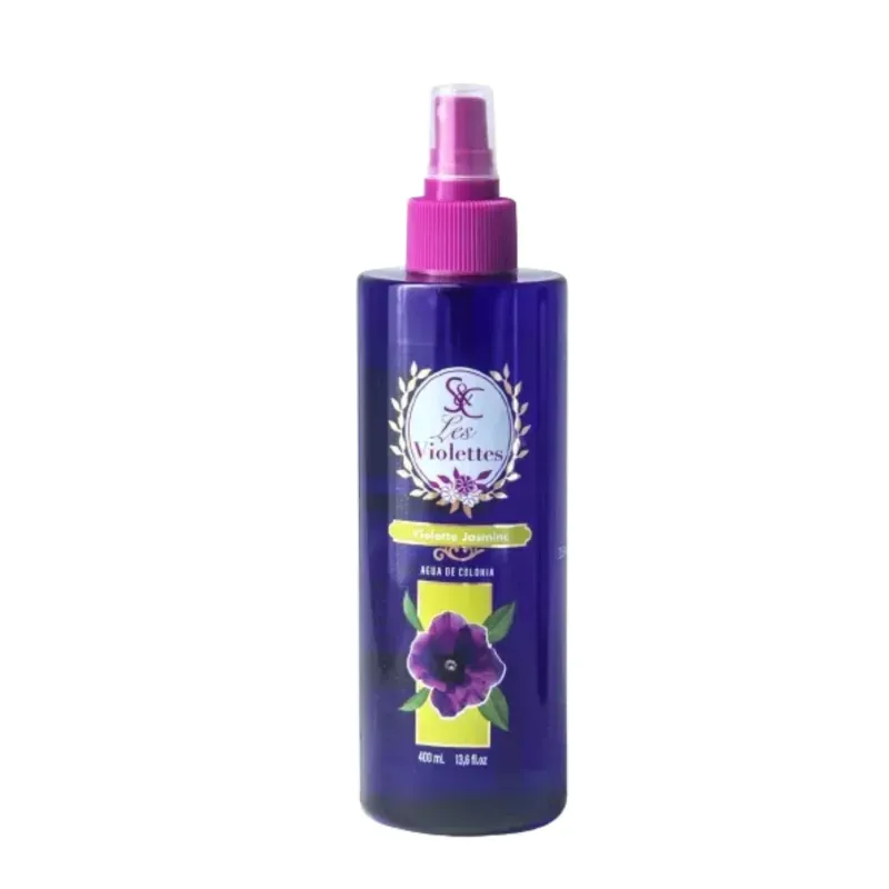 S&C Les Violettes Jasmine 400 ML