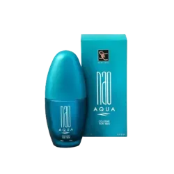 S&C Nao AQUA COLOGNE FOR MEN 100 ML
