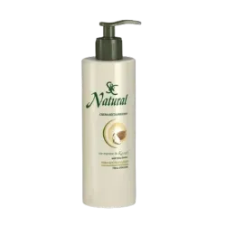 S&C NATURAL CREMA RESTAURADORA CON MANTECA DE KARITE 400ML