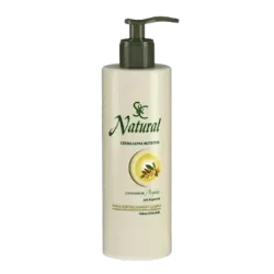 S&C NATURAL CREMA ULTRA-NUTRITIVA CON ACEITE DE ARGAN 400ML