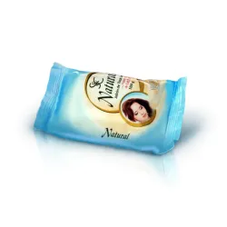 S&C Natural Jabón de Tocador con Proteína de Leche 100g