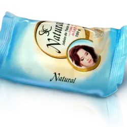 S&C Natural Jabón de Tocador con Proteína de Leche 100g