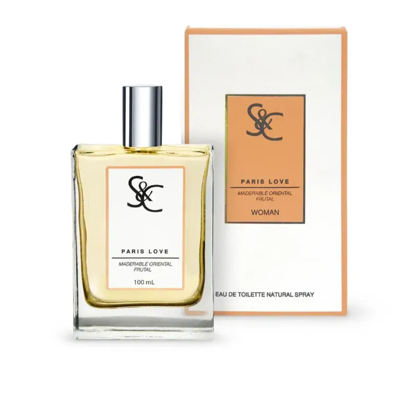 S&C Paris Love