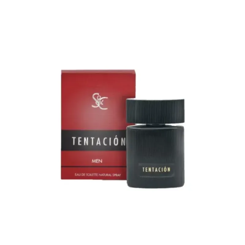 S&C TENTACIÓN MEN EDT 50ML