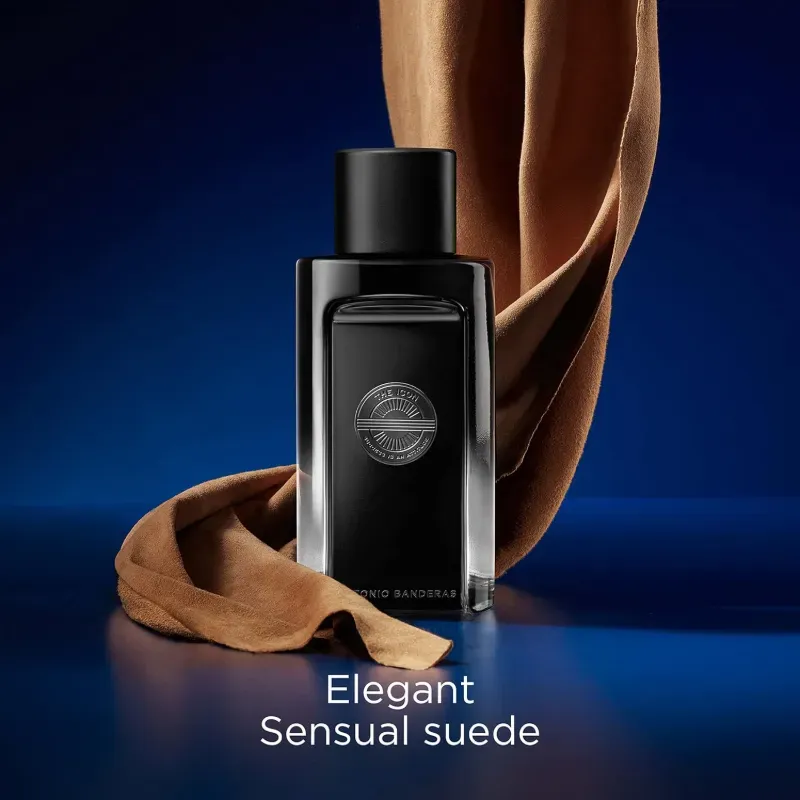 THE ICON THE PERFUME