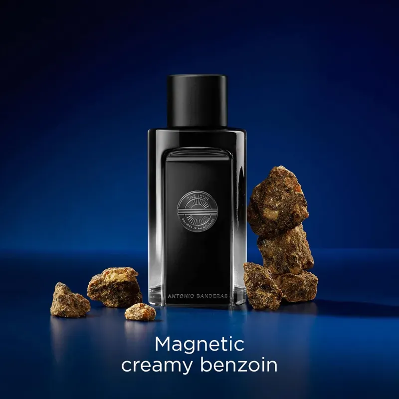 THE ICON THE PERFUME