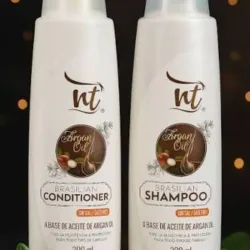 CHAMPÚ Y ACONDICIONADOR