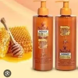 Champú y acondicionador